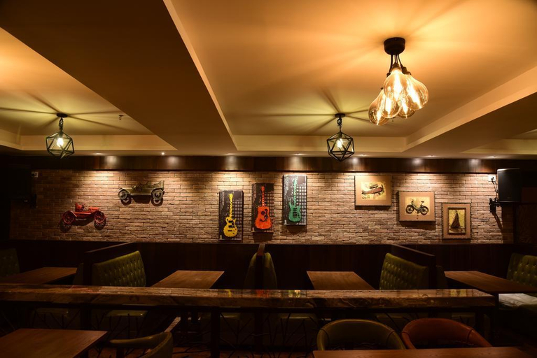 Public Area 4, Lemon Tree Hotel Siliguri, Jalpaiguri