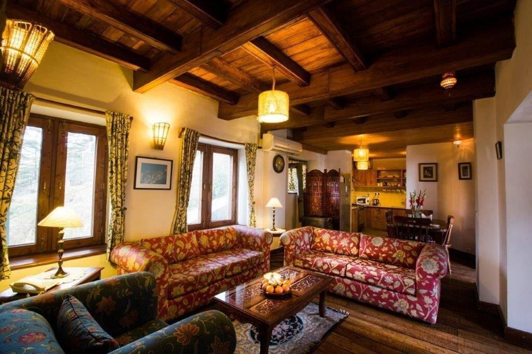 Public Area 4, Rokeby Manor, Dehradun