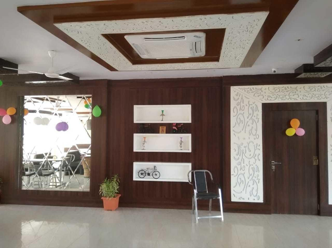 Public Area 2, Rock Star Hotel, Ajmer