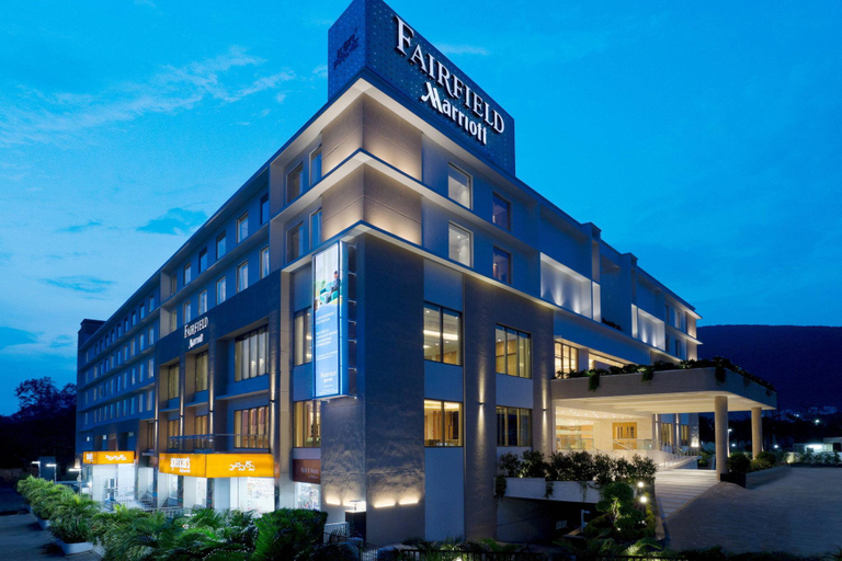 Exterior & Views 1, Fairfield by Marriott Visakapatnam, Visakhapatnam
