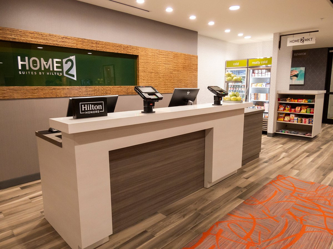 Public Area 2, Home2 Suites by Hilton Pensacola I-10 Pine Forest, Escambia