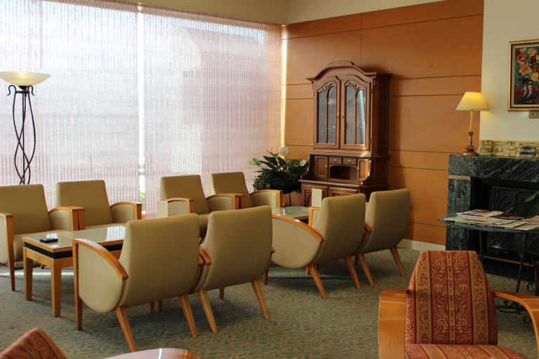 Public Area 2, Grand Hotel Hakusan, Hakusan