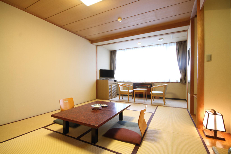 Bedroom 3, Yutorelo Toyako, Tōyako