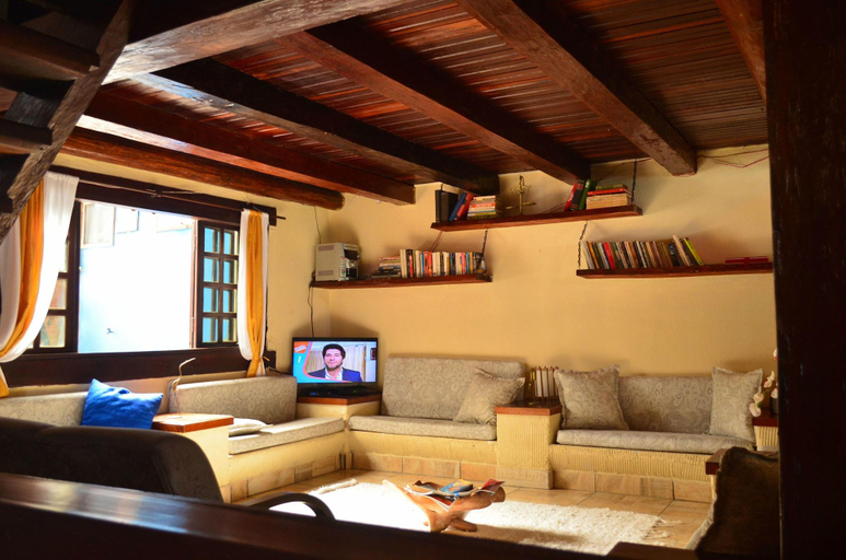 Bedroom 4, Pousada Fragata, Porto Seguro