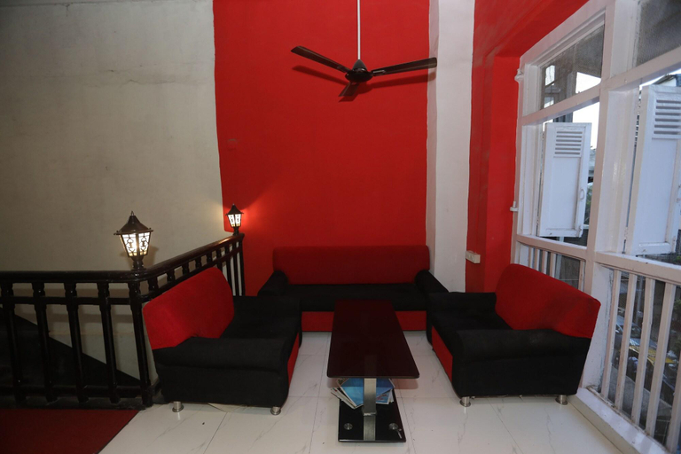 Public Area 3, Hotel Janata, Mumbai City