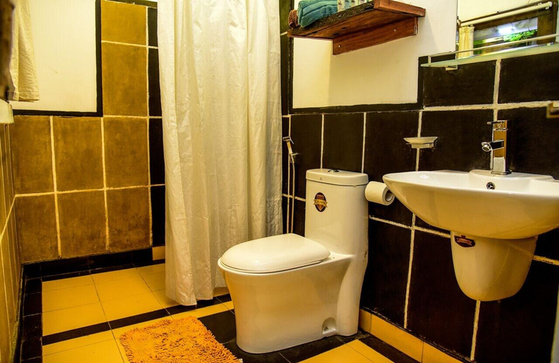Bathroom 4, Train View Chalet, Bandarawela