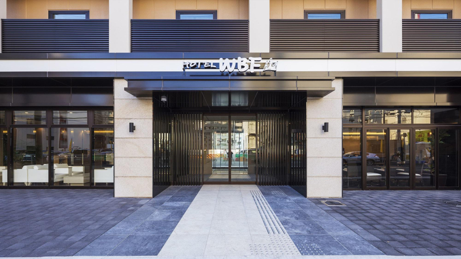 Public Area 5, Hotel WBF Namba Motomachi, Osaka