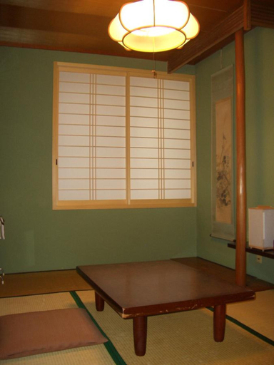 Bedroom 4, Murataya Ryokan, Kanazawa