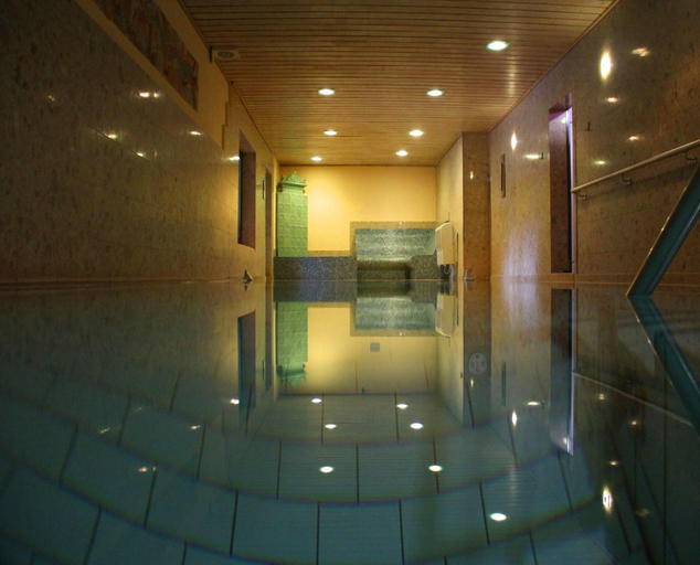 Public Area 3, Kur- & Landhotel Borstel-Treff, Ludwigslust-Parchim