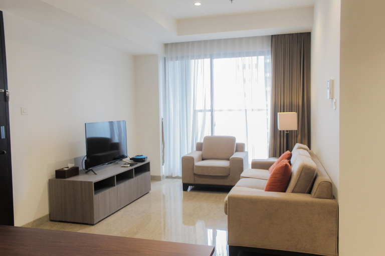 Others 2, Exquisite 2BR at Branz BSD Apartment By Travelio, Tangerang Selatan
