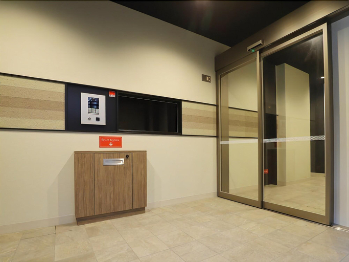 Public Area 2, Residence Hotel Hakata 19, Fukuoka