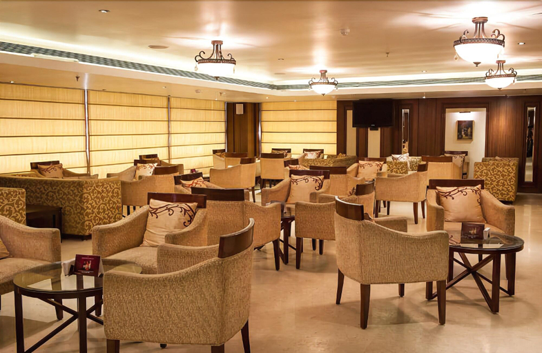 Public Area, Ocean Pearl Inn, Dakshina Kannada