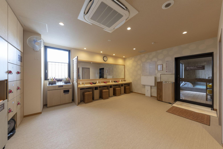 Public Area 3, Yours Hotel Fukui, Fukui