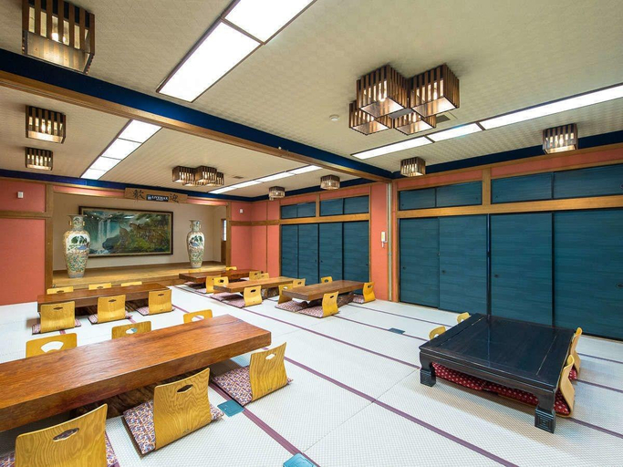 Food & Drinks 5, Livemax Resort Kinugawa, Nikkō