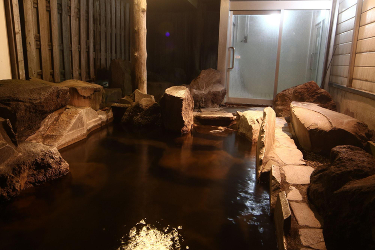 Public Area 2, Kojohama Onsen Hotel, Shiraoi