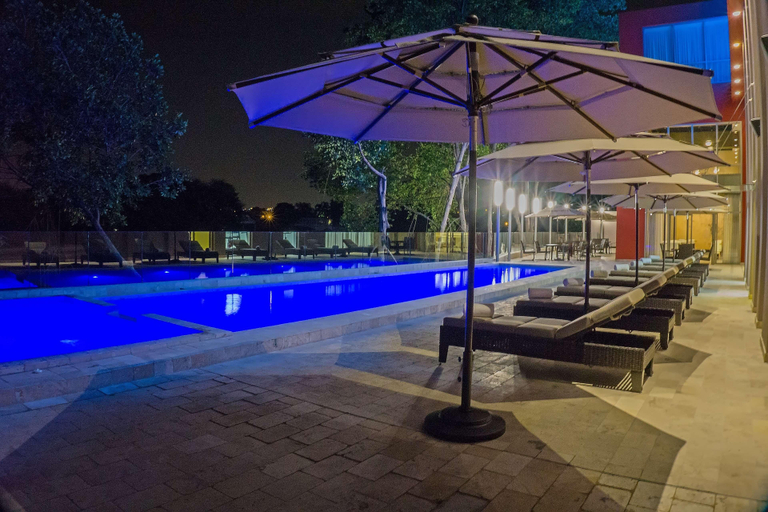 Sport & Beauty 2, Radisson Hotel Guayaquil, Guayaquil