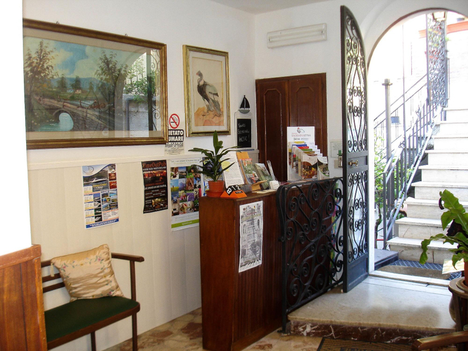 Public Area 2, Hotel Condor, Messina