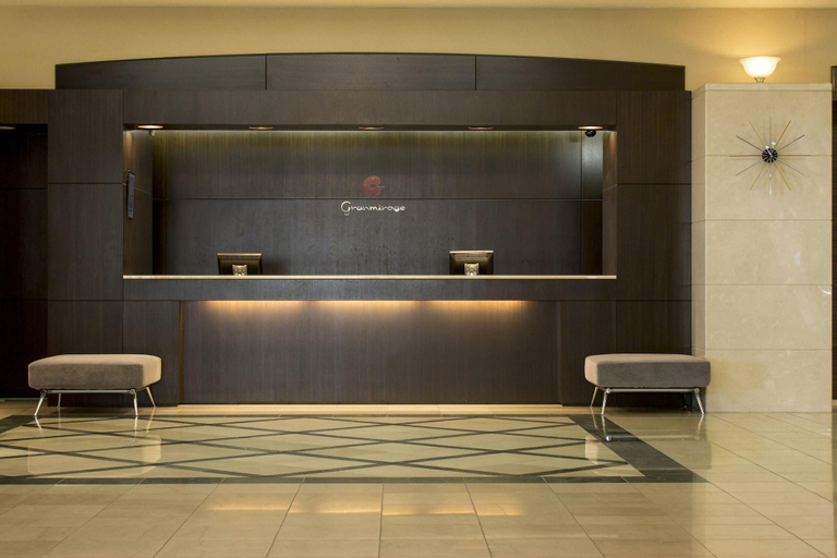 Public Area 4, Hotel Granmirage, Uozu
