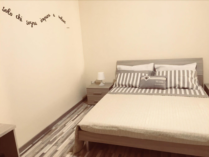 Bedroom 3, Le Querce di Mamre, Perugia