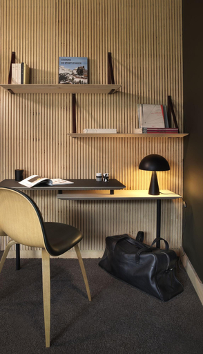 Public Area 2, Hôtel Mil8, Haute-Savoie