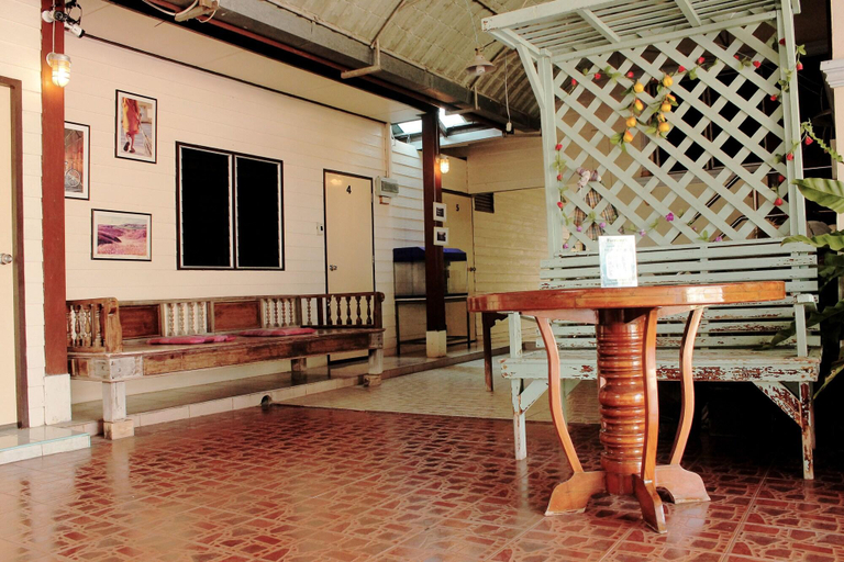Public Area 2, Ploynam Homestay, Amphawa