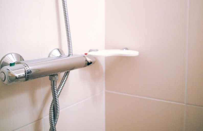 Bathroom 4, Hôtel Inn Design & Restaurant Le Mans, Sarthe
