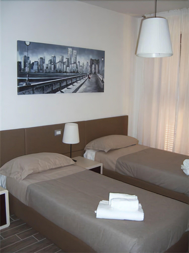 Bedroom, Cameracaffe sul Lago, Arezzo