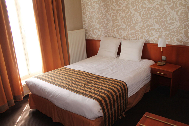 Bedroom 4, Hotel De Notelaer, Antwerpen