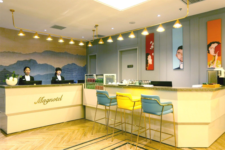 Exterior & Views 2, Magnotel Huayin Huashan Scenic Spot, Weinan