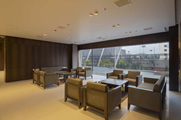 Public Area 2, Zone By The Park Kolkata, North 24 Parganas