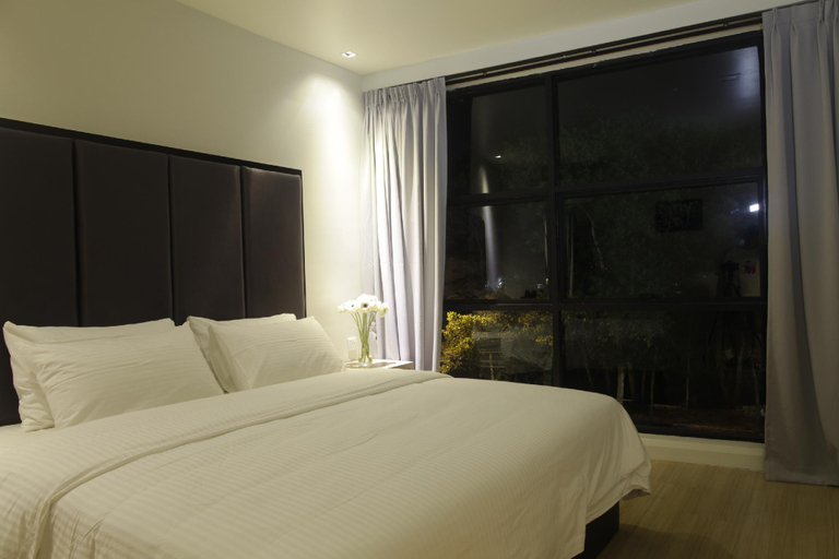 Bedroom 3, I am Jazz Boutique Hotel, Johor Bahru