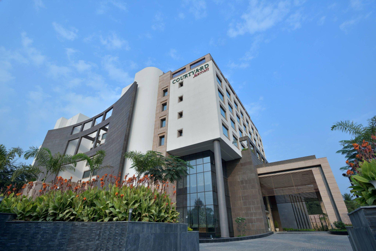 Exterior & Views 2, Courtyard Raipur, Raipur