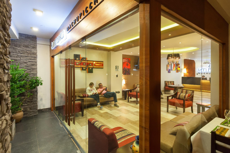 Public Area, Inti Punku MachuPicchu Hotel & Suites, Urubamba