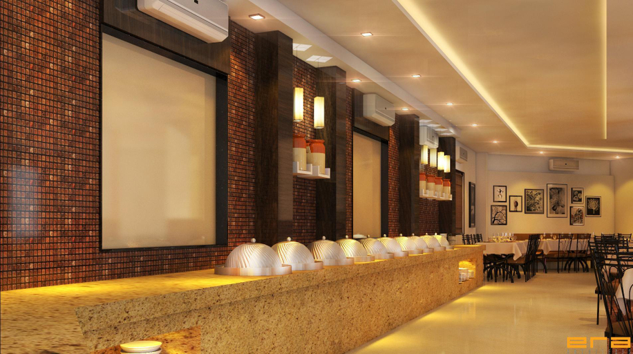 Public Area 5, Daiwik Hotels, Ahmadnagar