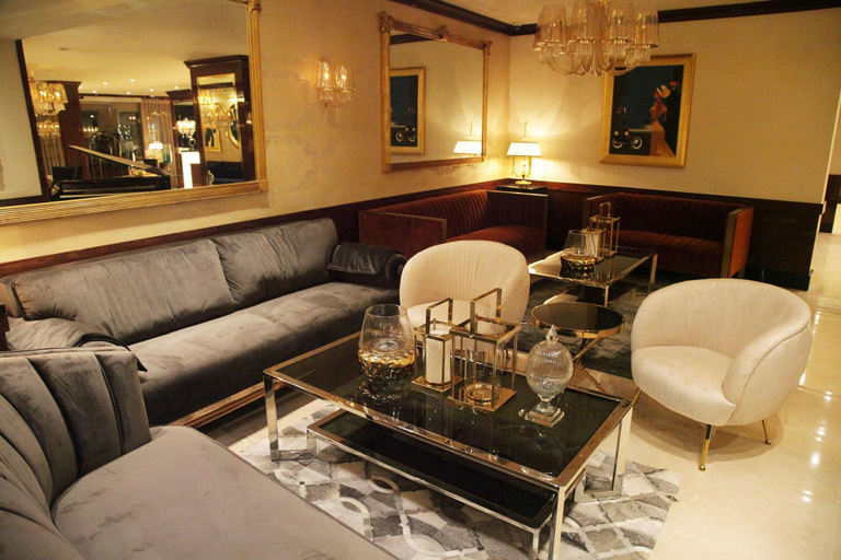 Public Area 3, Grand Concerto Hotel, Beirut