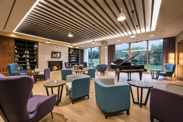 Public Area 4, Klosterhof - Alpine Hideaway & Spa, Berchtesgadener Land