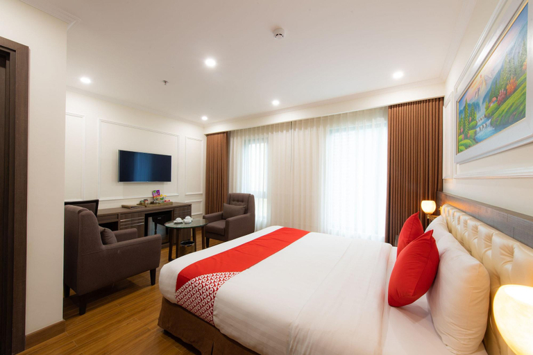 Bedroom 3, Dai Phat Hotel, Cầu Giấy