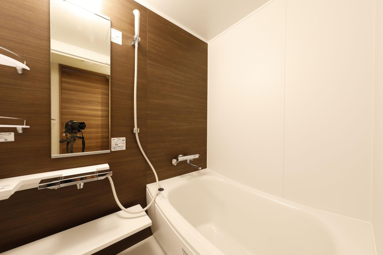 Bathroom, Yours Hotel Fukui, Fukui