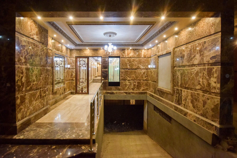 Public Area 3, New Pyramids Eyes, Al-Ahram