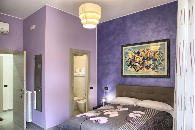 Bedroom 3, La Collina dei Ciliegi, Salerno