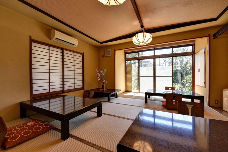 Public Area 3, Onsen Hotel Gorakan, Hakone