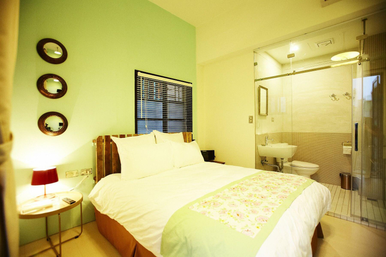Bedroom 4, Your Fun Apartment, Tainan
