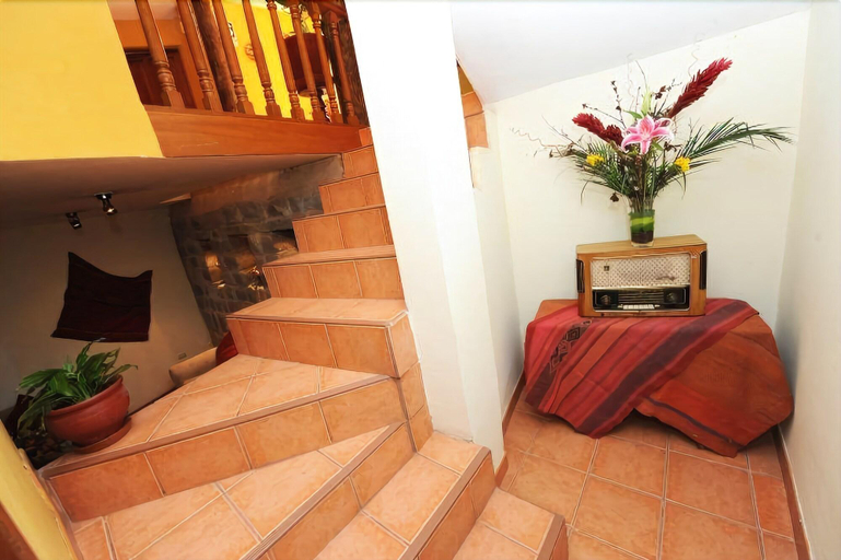 Public Area 2, Eureka San Blas, Cusco