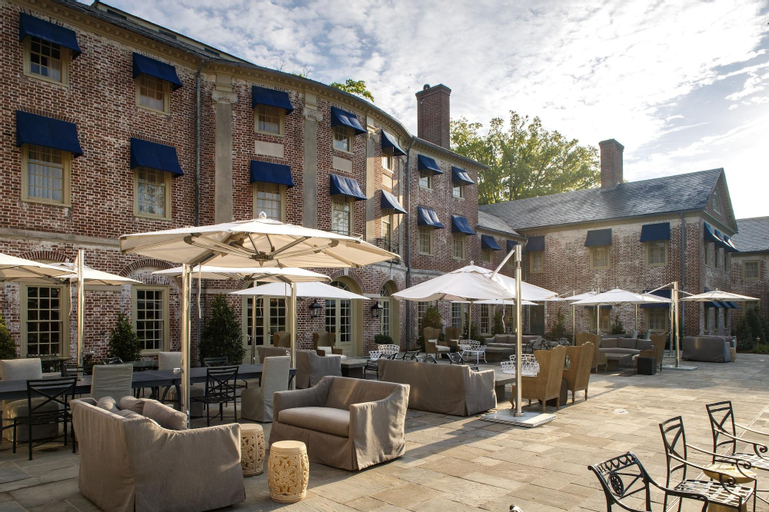 Public Area 2, Colonial Houses, an Official Colonial Williamsburg Hotel, Williamsburg