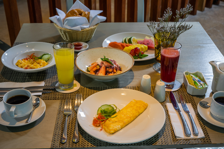 Food & Drinks 4, Hotel Santa Cecilia Bed & Breakfast, Cartagena de Indias