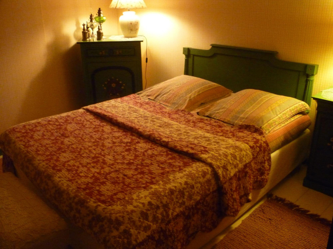 Bedroom 3, La Maison de Claire, Ille-et-Vilaine