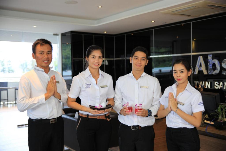 Public Area 4, Absolute Twin Sands Resort & Spa, Phuket Island