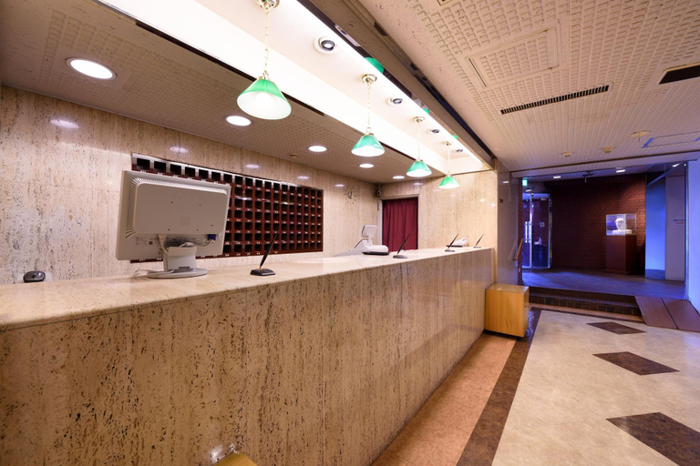 Public Area 2, Morioka New City Hotel, Morioka