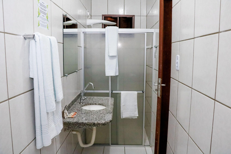 Bathroom 4, Pousada Arriba Pipa, Tibau do Sul