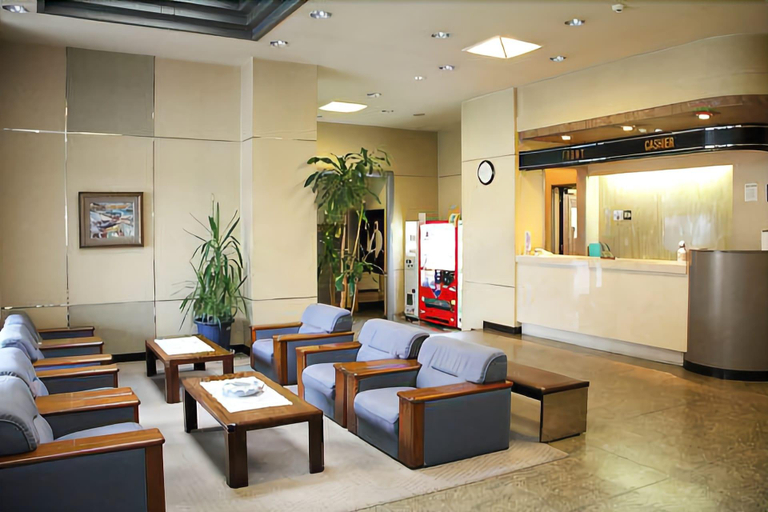 Public Area 2, Abashiri Royal Hotel, Abashiri